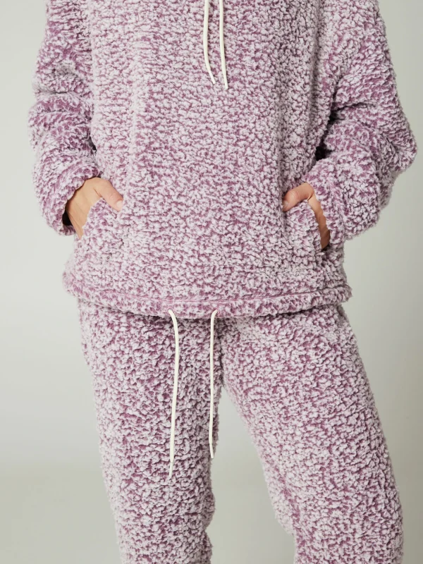 Protest Hoodie “ PRTLARIMAR In Valerianlilac 7