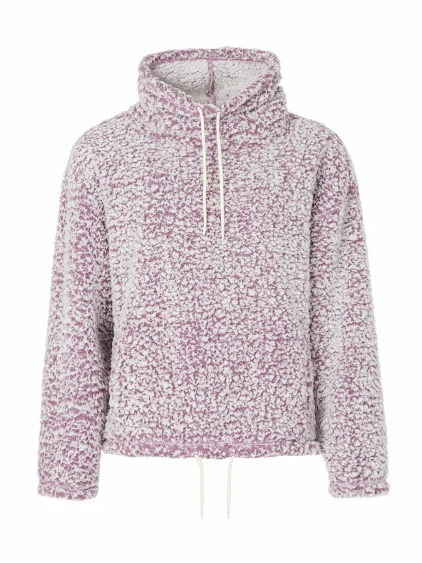 Protest Hoodie “ PRTLARIMAR In Valerianlilac 1
