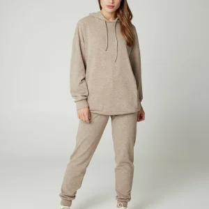 Protest Hoodie “ PRTPARVATI In Raffiaoffwhite 13