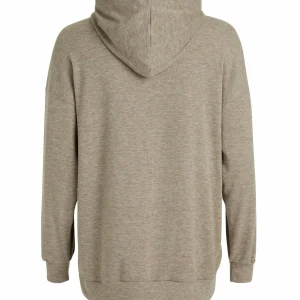 Protest Hoodie “ PRTPARVATI In Raffiaoffwhite 17