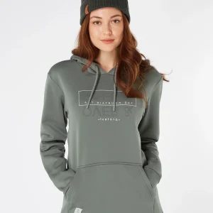 Protest Hoodie “ PRTTWIG In Mistygreen 10
