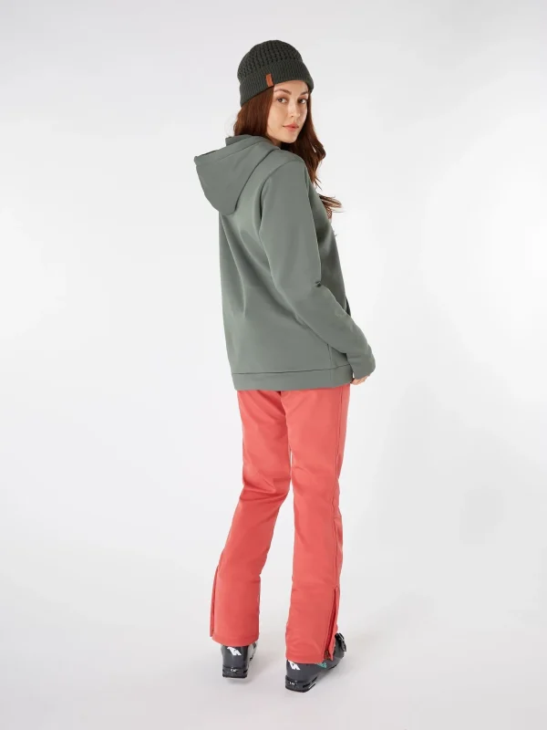 Protest Hoodie “ PRTTWIG In Mistygreen 7