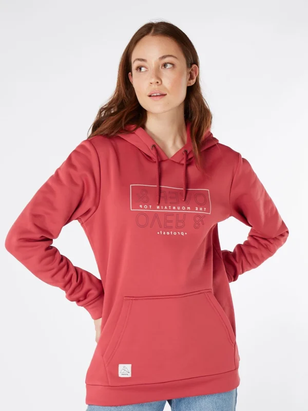 Protest Hoodie “ PRTTWIG In Rusticrust 3