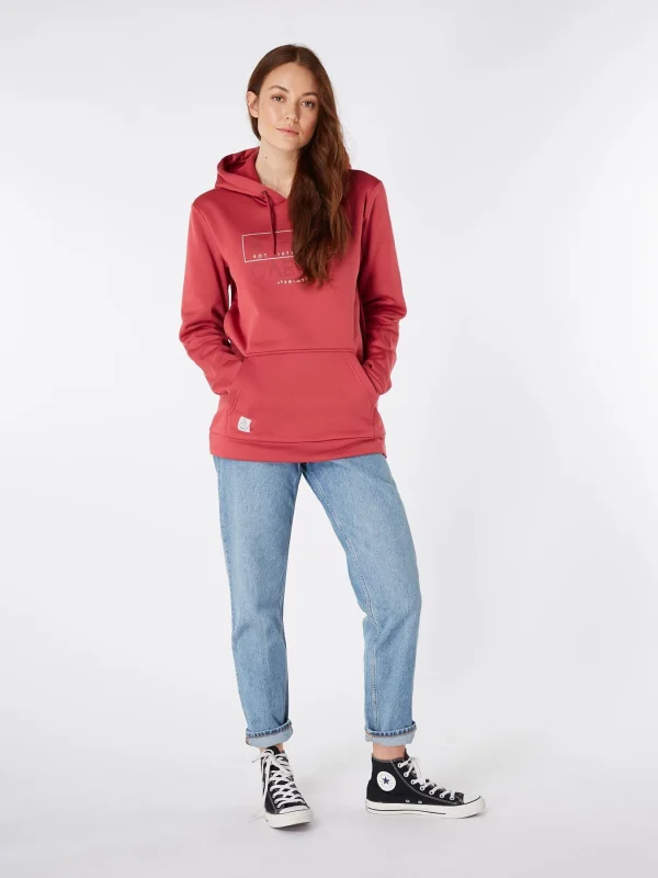 Protest Hoodie “ PRTTWIG In Rusticrust 4