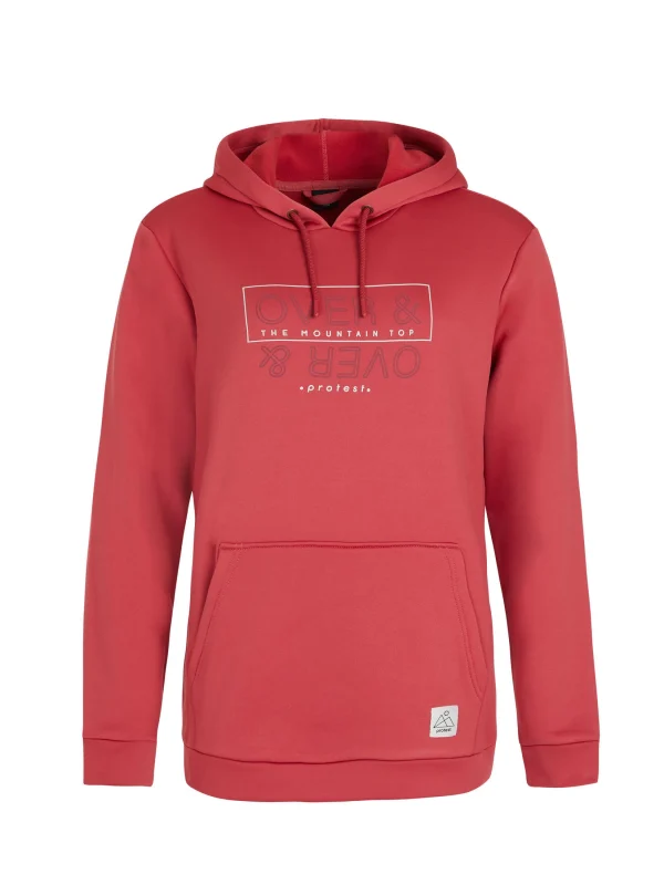 Protest Hoodie “ PRTTWIG In Rusticrust 1