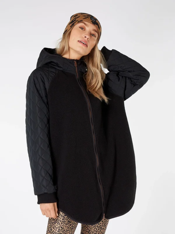 Protest Jacke “ PRTSUMAC In True Black 3