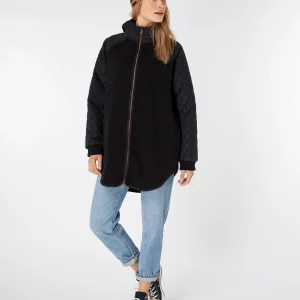 Protest Jacke “ PRTSUMAC In True Black 15