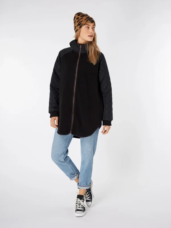 Protest Jacke “ PRTSUMAC In True Black 5