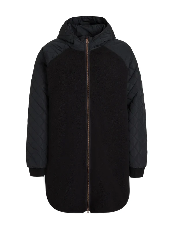 Protest Jacke “ PRTSUMAC In True Black 1