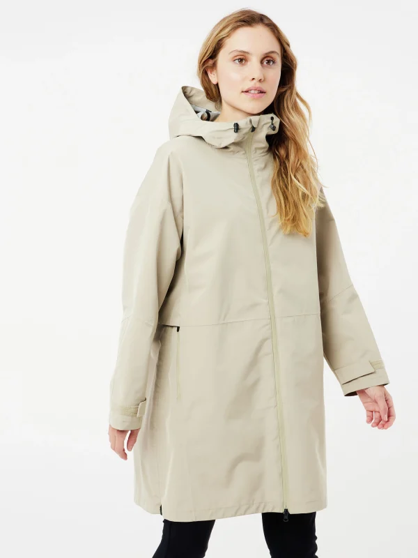 Protest Jacke “ PRTTISLIT In BambooBeige 3