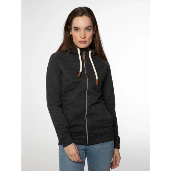 Protest Kapuzenjacke NXG GRACYE In True Black 6