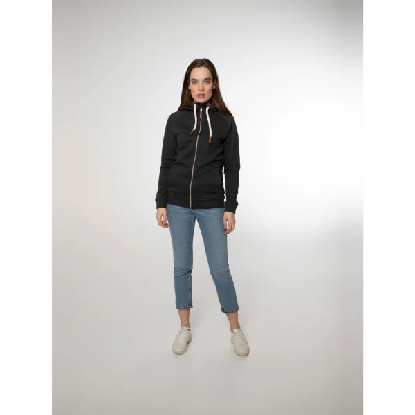 Protest Kapuzenjacke NXG GRACYE In True Black 9