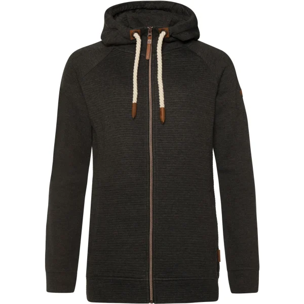 Protest Kapuzenjacke NXG GRACYE In True Black 1