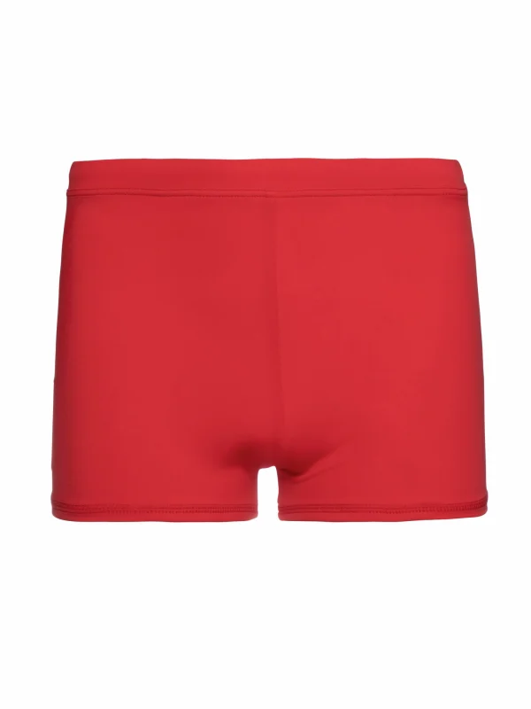 Protest Kastenbadehose “ CARST JR In Poppy Red 1