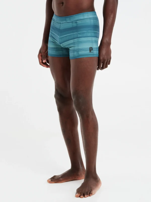 Protest Kastenbadehose “ PRTSABANG In DeepDive Blue 3