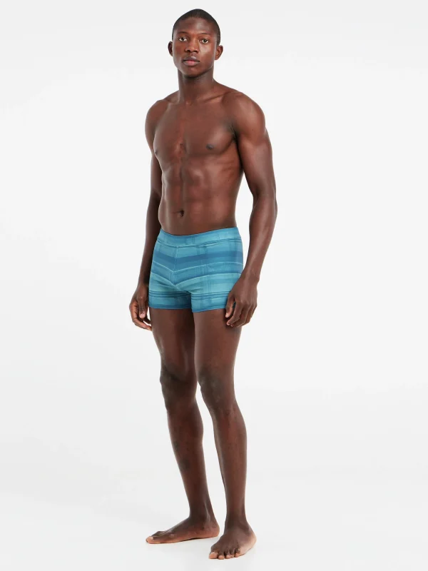 Protest Kastenbadehose “ PRTSABANG In DeepDive Blue 4