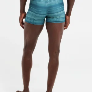 Protest Kastenbadehose “ PRTSABANG In DeepDive Blue 15