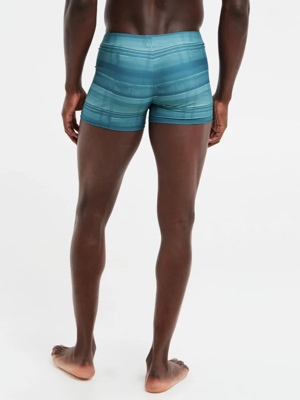 Protest Kastenbadehose “ PRTSABANG In DeepDive Blue 5