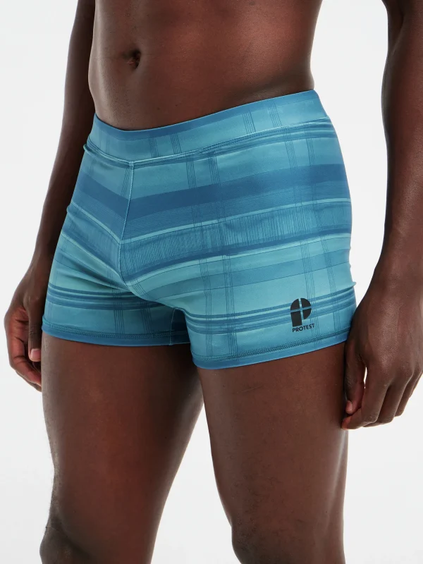 Protest Kastenbadehose “ PRTSABANG In DeepDive Blue 7