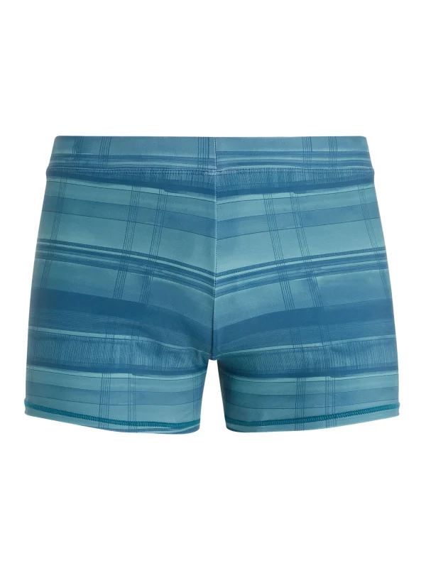 Protest Kastenbadehose “ PRTSABANG In DeepDive Blue 1