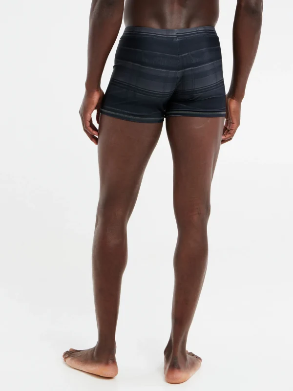 Protest Kastenbadehose “ PRTSABANG In True Black 5