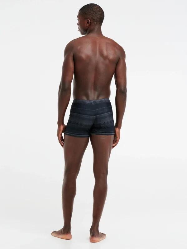 Protest Kastenbadehose “ PRTSABANG In True Black 8