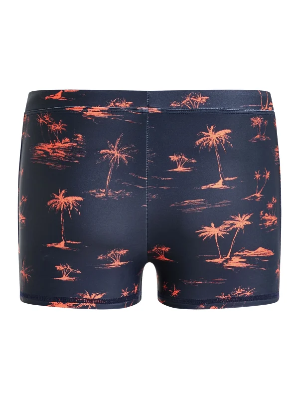 Protest Kastenbadehose “ PRTWALDO JR In Night Skyblue 3