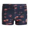 Protest Kastenbadehose “ PRTWALDO JR In Night Skyblue 10