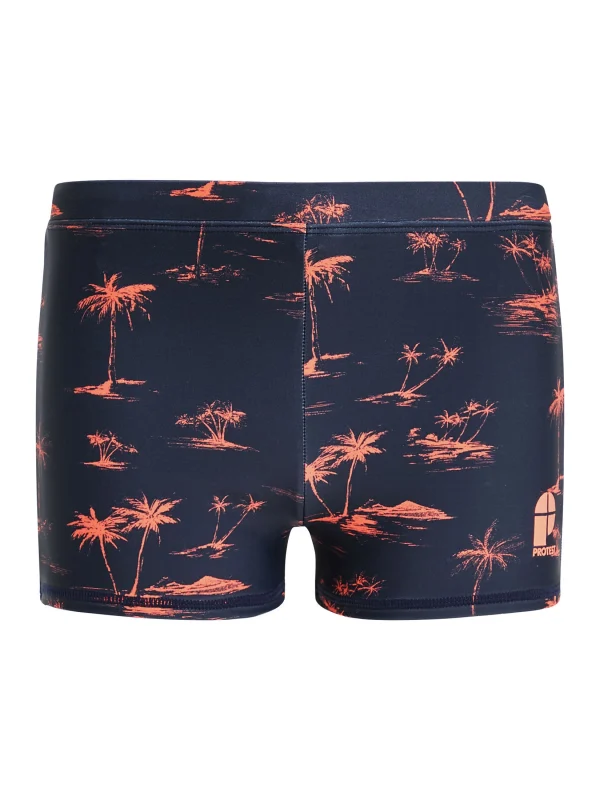 Protest Kastenbadehose “ PRTWALDO JR In Night Skyblue 1