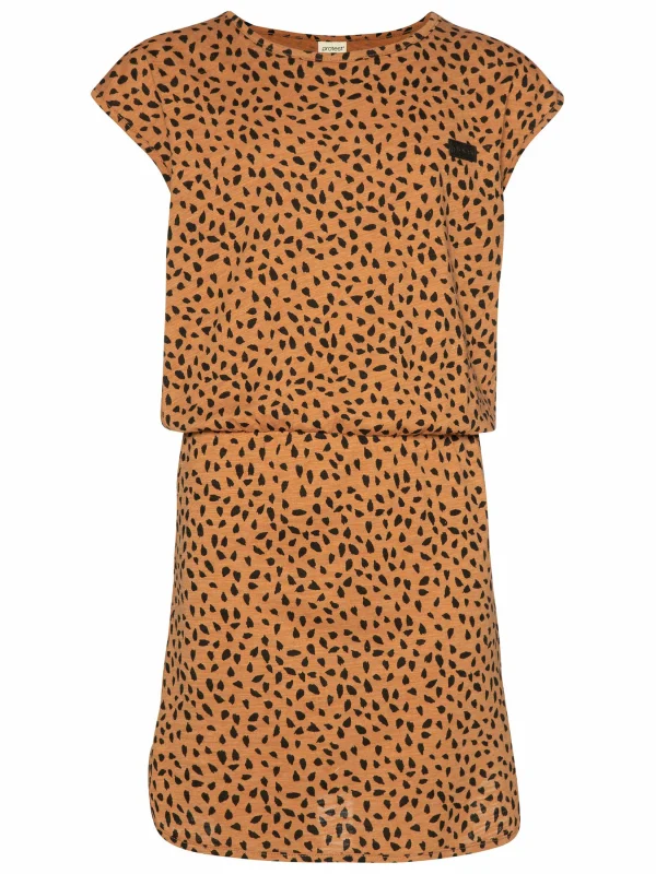 Protest Kleid “ DESREE JR In Sandstone 1