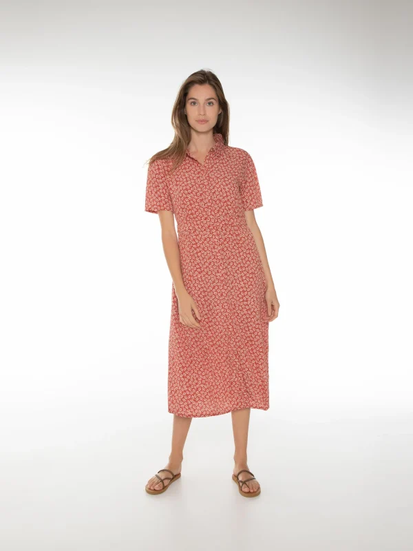 Protest Kleid “ LOURIE In Seashell 4