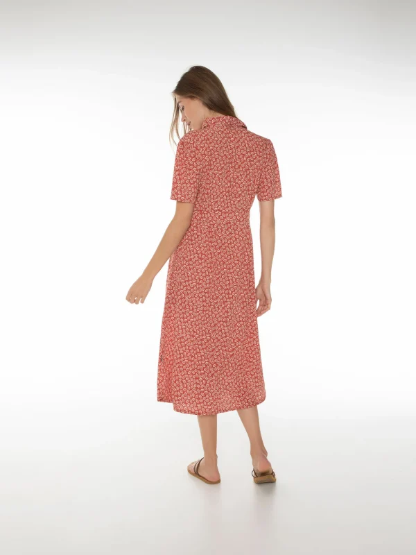 Protest Kleid “ LOURIE In Seashell 8
