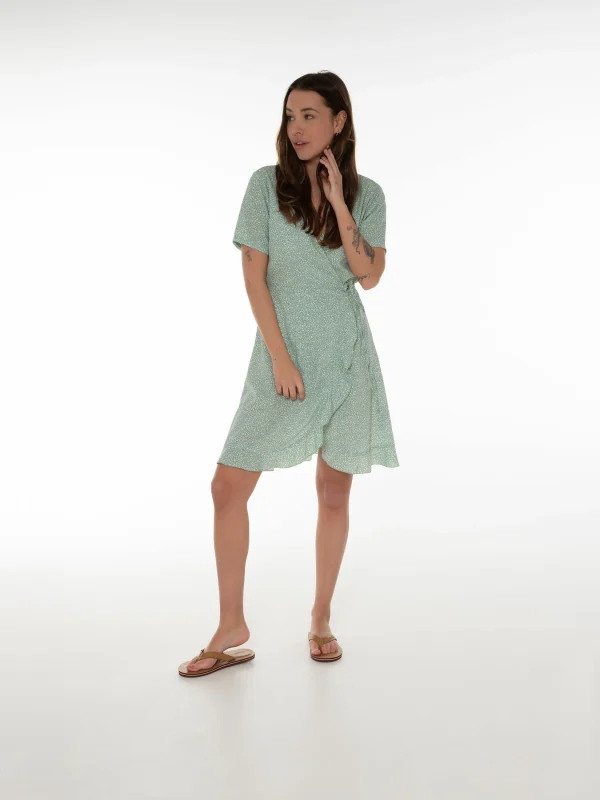 Protest Kleid “ OKARA In Malachite 4