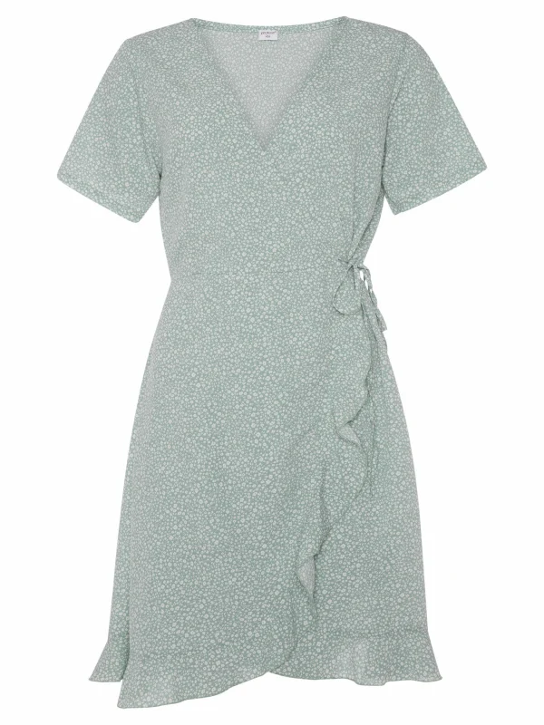 Protest Kleid “ OKARA In Malachite 1