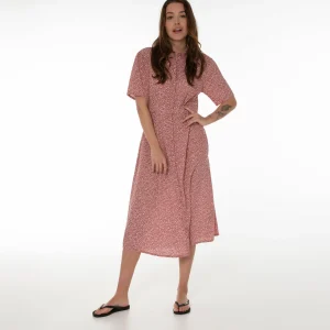 Protest Kleid “ OMSK In Terracota 13