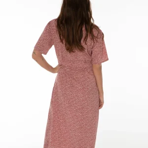 Protest Kleid “ OMSK In Terracota 15