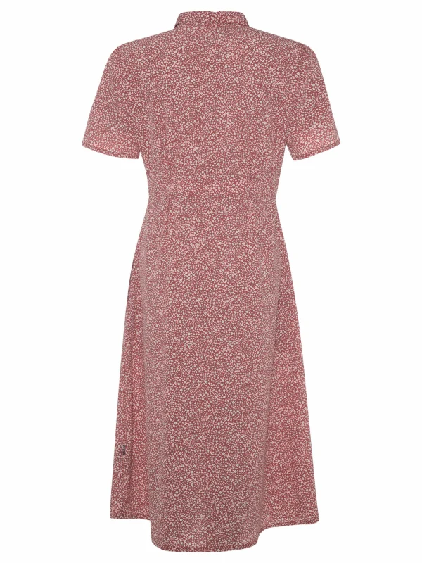 Protest Kleid “ OMSK In Terracota 6