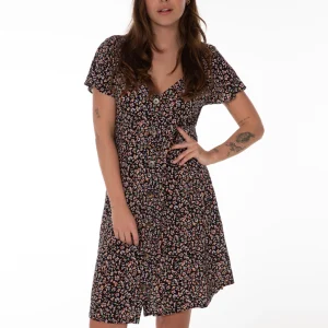Protest Kleid “ ONTARIO In True Black 11