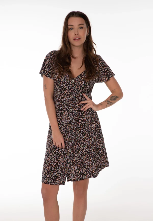 Protest Kleid “ ONTARIO In True Black 3