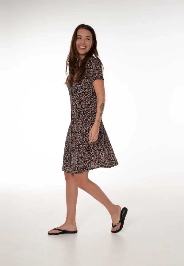 Protest Kleid “ ONTARIO In True Black 4
