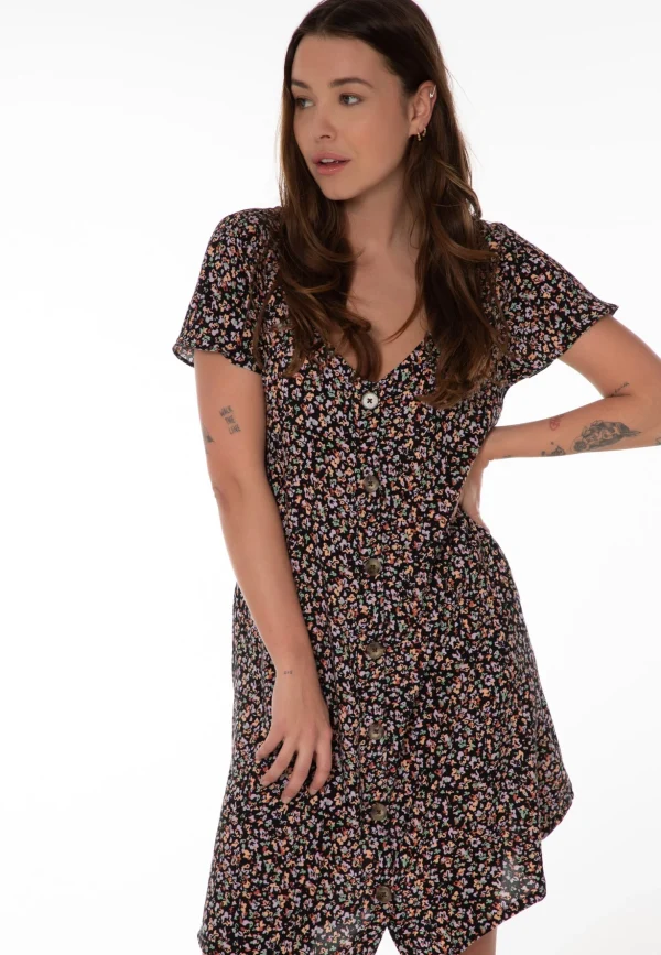 Protest Kleid “ ONTARIO In True Black 7