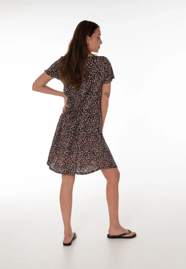 Protest Kleid “ ONTARIO In True Black 8