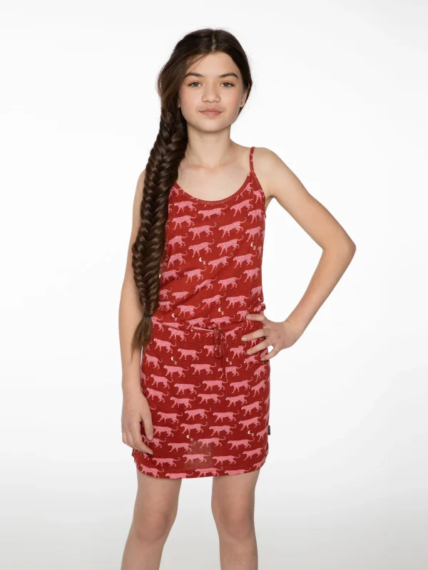 Protest Kleid “ PIXIE JR In Clay 3