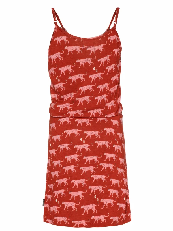 Protest Kleid “ PIXIE JR In Clay 6