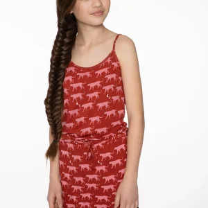 Protest Kleid “ PIXIE JR In Clay 19