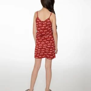 Protest Kleid “ PIXIE JR In Clay 21