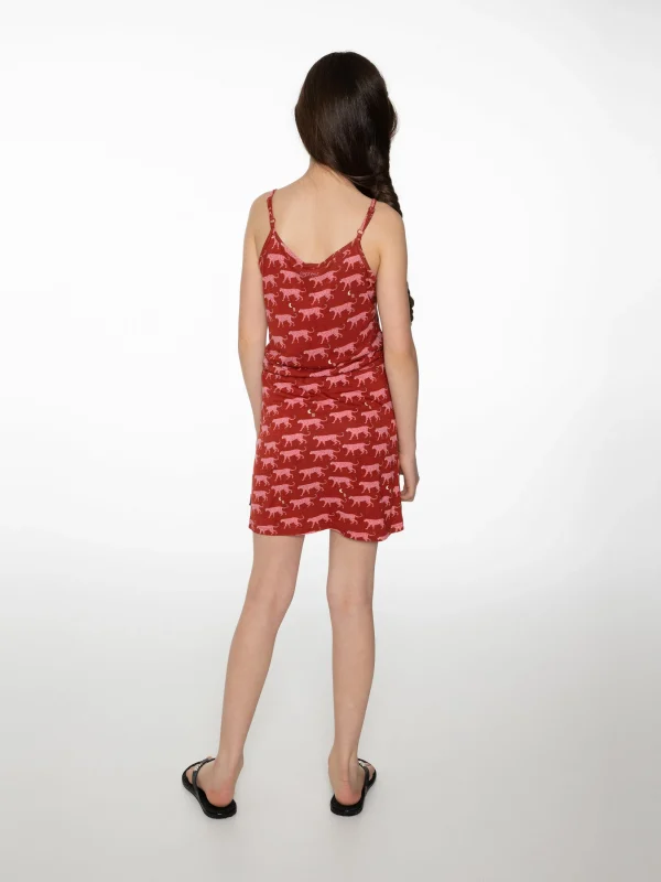 Protest Kleid “ PIXIE JR In Clay 8