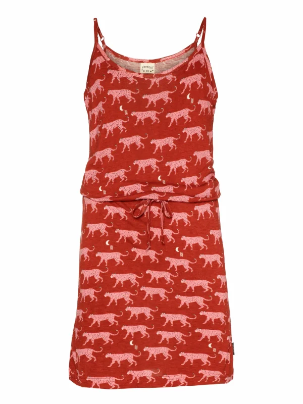 Protest Kleid “ PIXIE JR In Clay 1