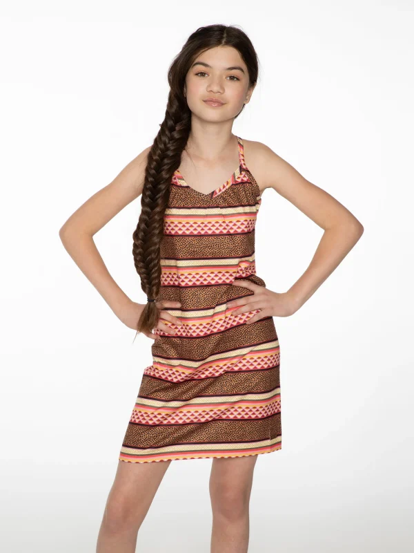 Protest Kleid “ REVOLVE 21 JR In Sandstone 3