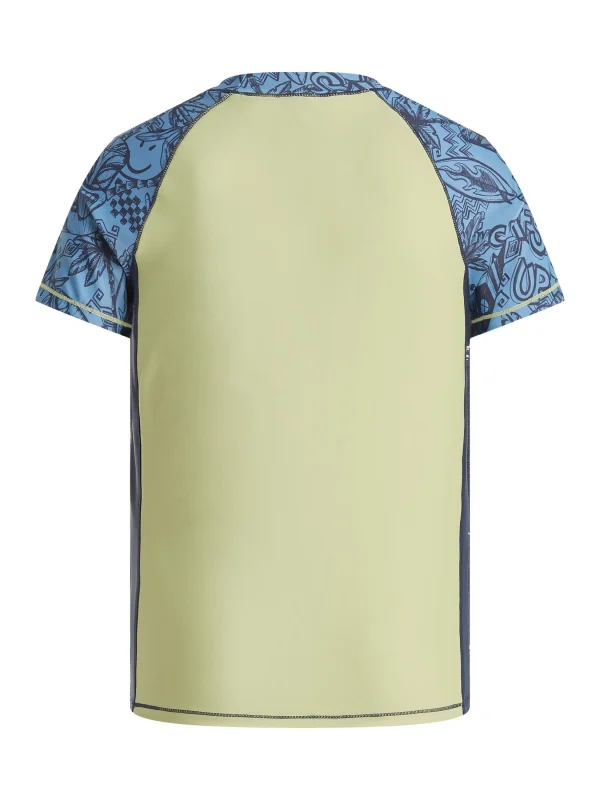 Protest Kurzarm-Rashguard “ PRTAHOY JR In AlgaeGreen 3